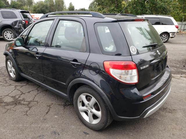 Photo 3 from auction – 2008 SUZUKI SX4 BASE with VIN JS2YB413X85112130