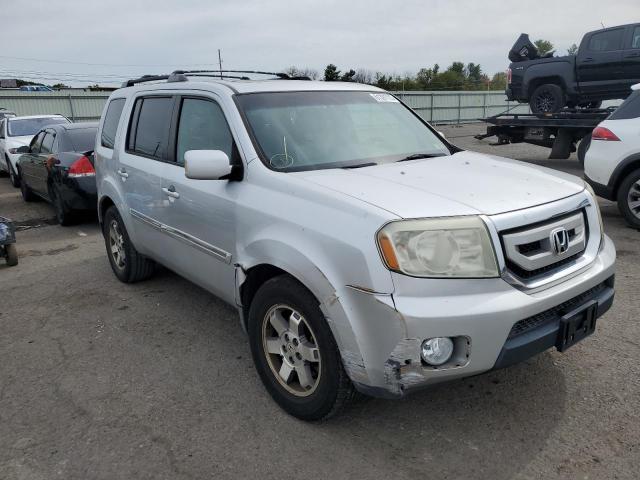 HONDA PILOT TOUR 2009 with VIN 5FNYF48819B042498 - Photo from auction