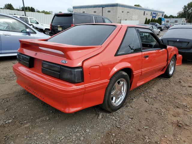 Photo 4 from auction – 1990 FORD MUSTANG GT with VIN 1FACP42E9LF115129
