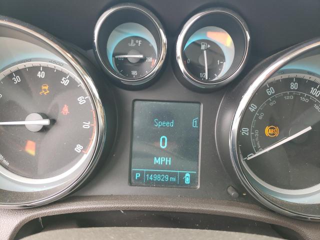 Photo 8 from auction – 2013 BUICK VERANO with VIN 1G4PS5SK8D4166880