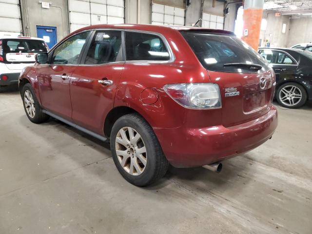 Photo 3 from auction – 2007 MAZDA CX-7 with VIN JM3ER293070134724