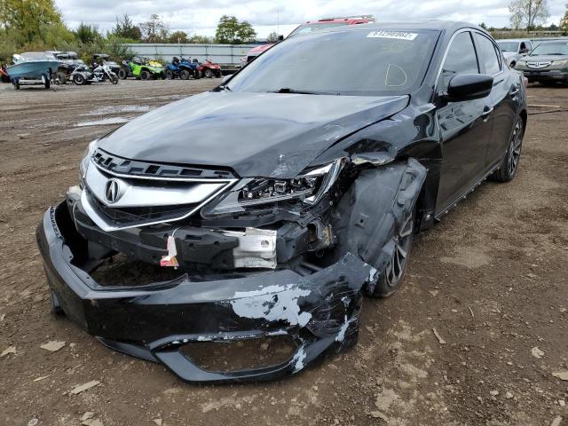 Photo 2 from auction – 2016 ACURA ILX with VIN 19UDE2F82GA001989
