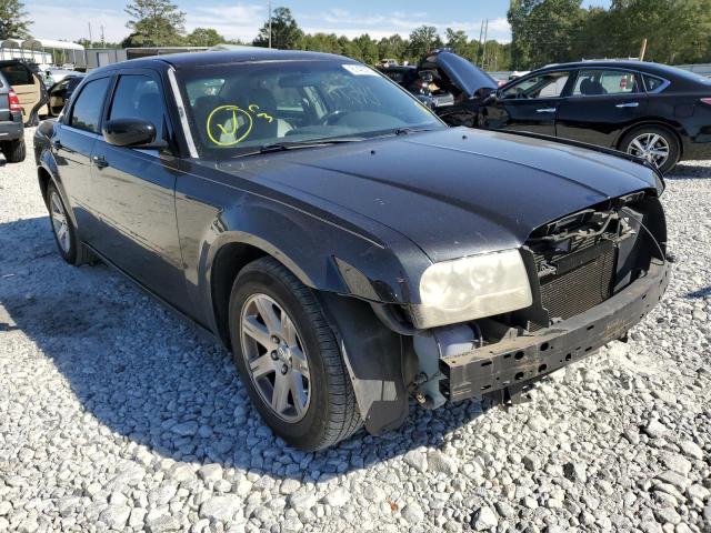 Photo 1 from auction – 2006 CHRYSLER 300 TOURIN with VIN 2C3KA53G16H488136