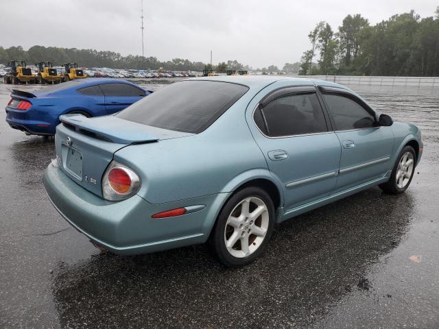 Photo 4 from auction – 2002 NISSAN MAXIMA GLE with VIN JN1DA31D82T440750