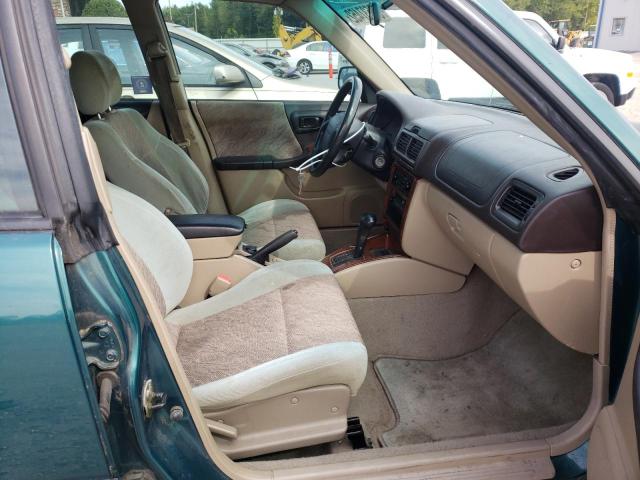 Photo 5 from auction – 2000 SUBARU FORESTER L with VIN JF1SF6359YH732129