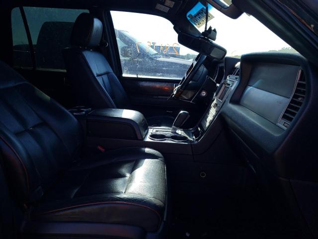 Photo 5 from auction – 2007 LINCOLN NAVIGATOR with VIN 5LMFU28547LJ04857