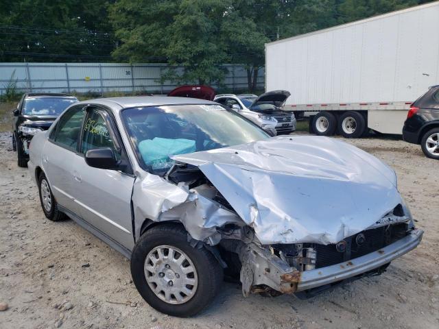 Photo 1 from auction – 2002 HONDA ACCORD VAL with VIN 1HGCF86652A125077