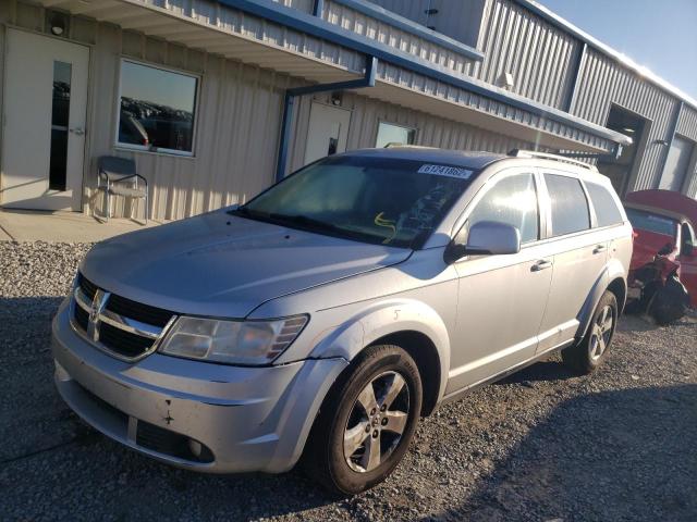 Photo 2 from auction – 2010 DODGE JOURNEY SX with VIN 3D4PG5FV0AT149915