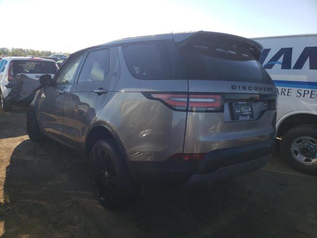 Photo 3 from auction – 2017 LAND ROVER DISCOVERY with VIN SALRTBBV7HA016150