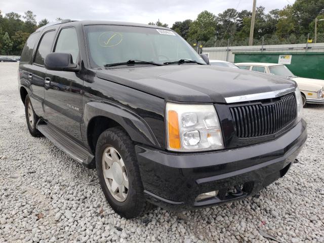Photo 1 from auction – 2002 CADILLAC ESCALADE L with VIN 1GYEC63T62R192054