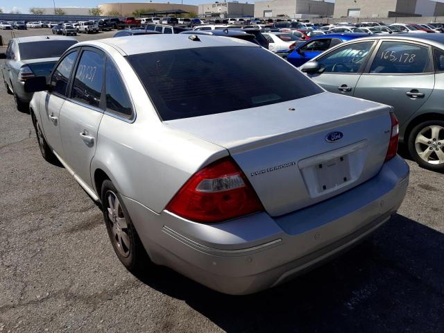 Photo 3 from auction – 2007 FORD FIVE HUNDR with VIN 1FAHP24147G153890