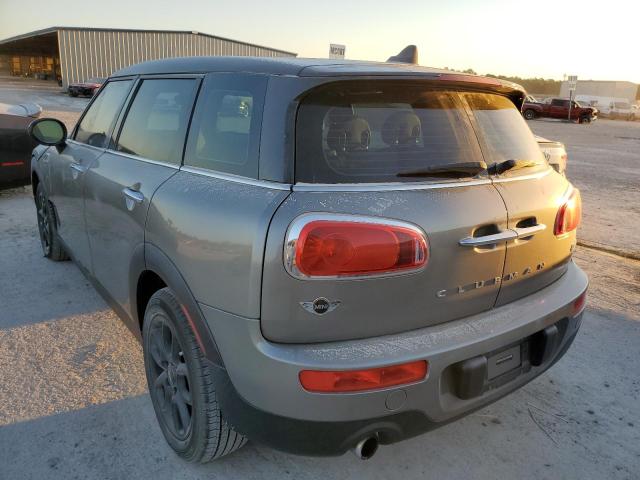 Photo 3 from auction – 2017 MINI COOPER CLU with VIN WMWLN5C59H2E31844