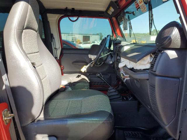 Photo 5 from auction – 2000 JEEP WRAGLR SPT with VIN 1J4FA49S9YP731168