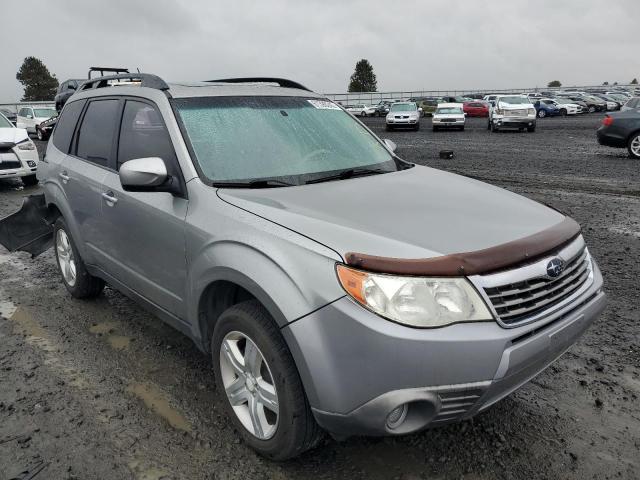 Фото 1 с аукциона – 2009 SUBARU FORESTER 2 с VIN JF2SH64629H793708