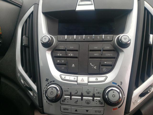 Photo 9 from auction – 2011 GMC TERRAIN SL with VIN 2CTFLXE59B6461470