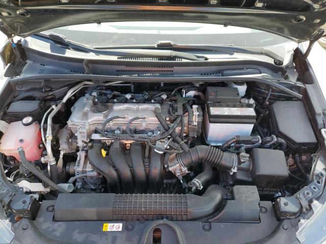 Photo 7 from auction – 2020 TOYOTA COROLLA LE with VIN 5YFEPRAE5LP025633