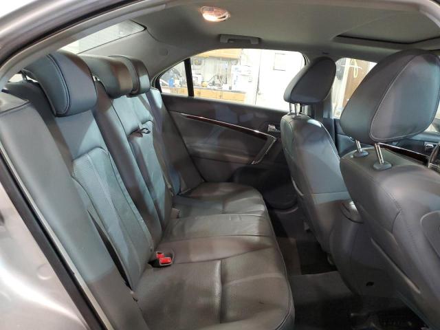 Photo 6 from auction – 2010 LINCOLN MKZ with VIN 3LNHL2GC4AR622927
