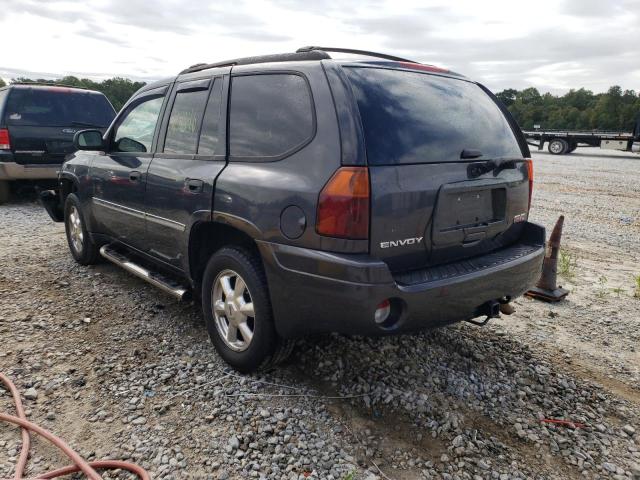 Photo 3 from auction – 2007 GMC ENVOY with VIN 1GKDS13S572188564