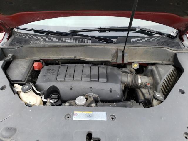Photo 7 from auction – 2013 BUICK ENCLAVE with VIN 5GAKRCKD2DJ267397