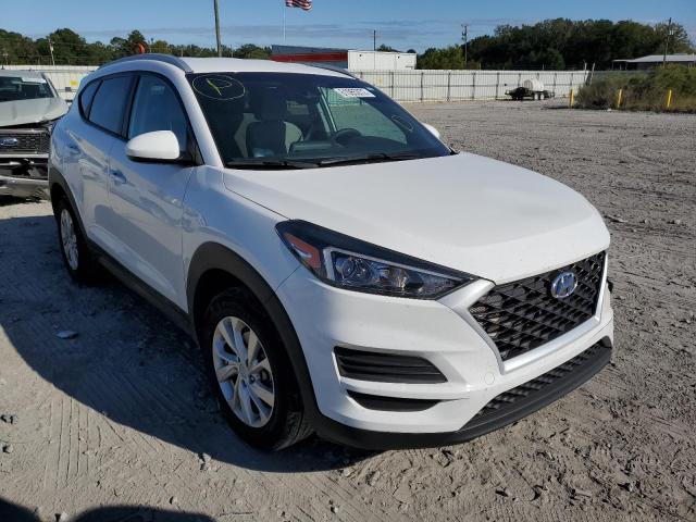 HYUNDAI TUCSON LIM 2019 with VIN KM8J3CA42KU993104 - Photo from auction