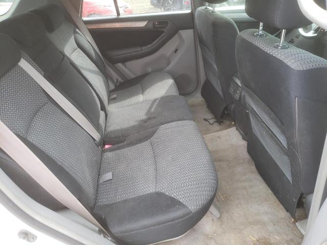 Photo 6 from auction – 2006 TOYOTA 4RUNNER SR with VIN JTEBU14R660079366