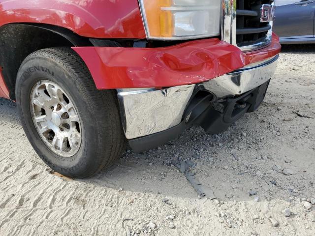 Photo 9 from auction – 2008 GMC SIERRA K15 with VIN 2GTEK19J081214214