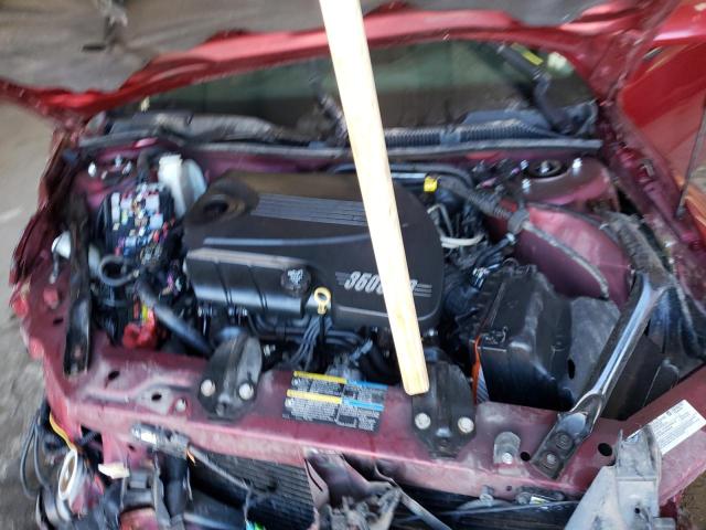 Photo 7 from auction – 2008 CHEVROLET IMPALA LT with VIN 2G1WT58K481377279