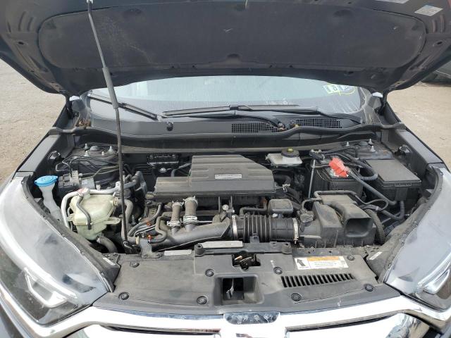 Photo 7 from auction – 2018 HONDA CR-V EX with VIN 7FARW2H58JE073478
