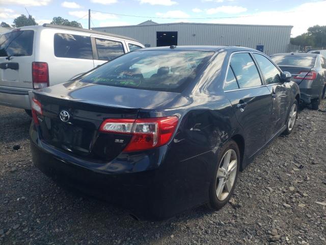 Photo 4 from auction – 2013 TOYOTA CAMRY L with VIN 4T1BF1FK7DU648838