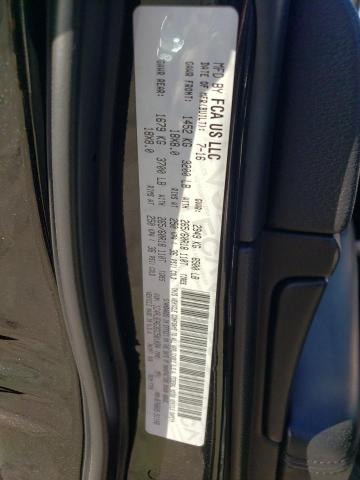 Photo 10 from auction – 2016 JEEP GRAND CHER with VIN 1C4RJEAG3GC501034