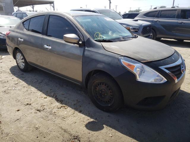 Photo 4 from auction – 2015 NISSAN VERSA S with VIN 3N1CN7AP6FL954821
