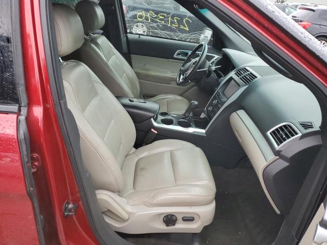 Photo 5 from auction – 2013 FORD EXPLORER X with VIN 1FM5K7D82DGB25082