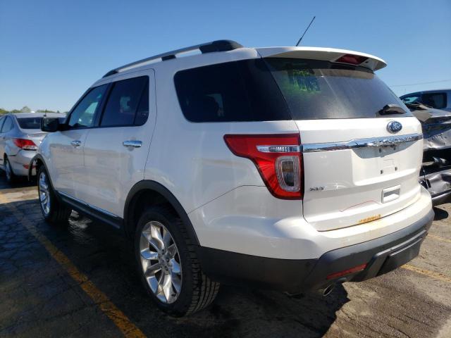 Photo 3 from auction – 2013 FORD EXPLORER X with VIN 1FM5K8D8XDGA30078