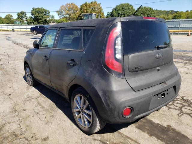 Photo 3 from auction – 2018 KIA SOUL + with VIN KNDJP3A55J7550833