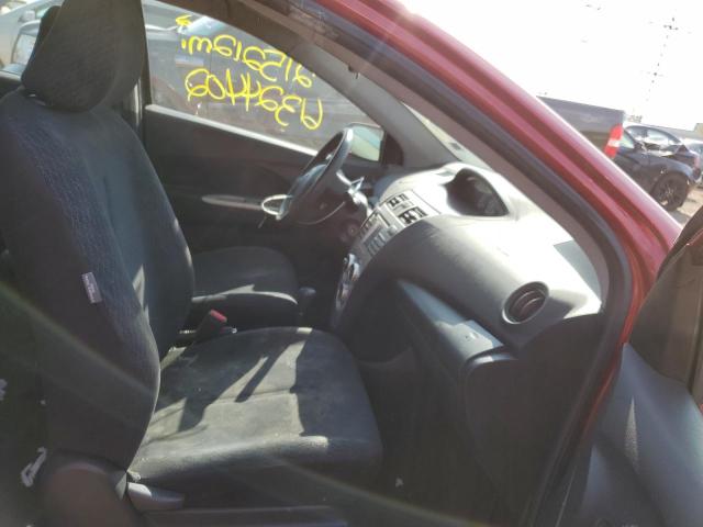 Photo 5 from auction – 2008 TOYOTA YARIS with VIN JTDBT903084017965