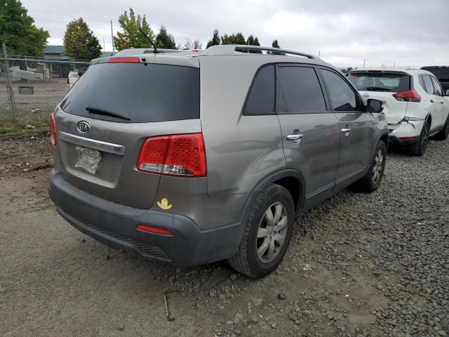 Photo 4 from auction – 2012 KIA SORENTO BA with VIN 5XYKT4A24CG244434