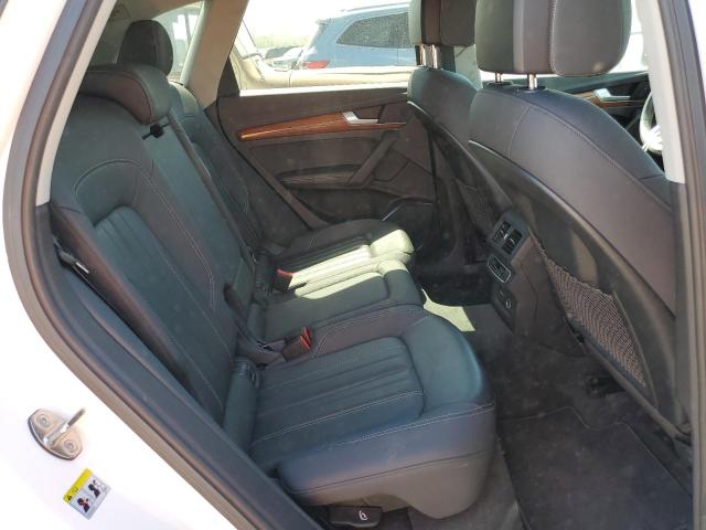 Photo 6 from auction – 2021 AUDI Q5 PREMIUM with VIN WA1BAAFY2M2018271