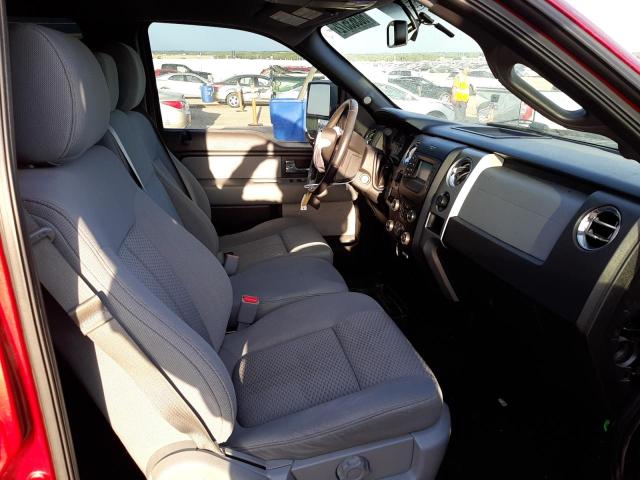 Photo 5 from auction – 2014 FORD F150 SUPER with VIN 1FTFW1ETXEFC09980