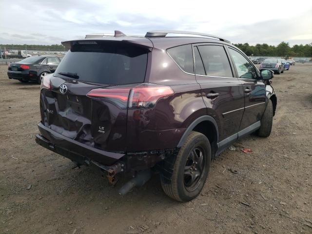 Photo 4 from auction – 2018 TOYOTA RAV4 with VIN 2T3BFREV3JW740638