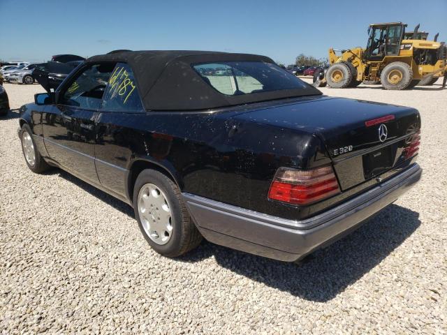 Photo 3 from auction – 1995 MERCEDES-BENZ E 320 with VIN WDBEA66E3SC193317