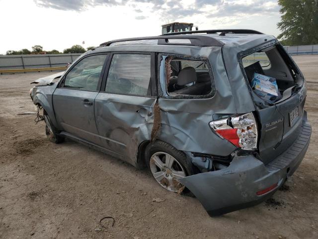 Photo 3 from auction – 2010 SUBARU FORESTER X with VIN JF2SH6BC1AH774130
