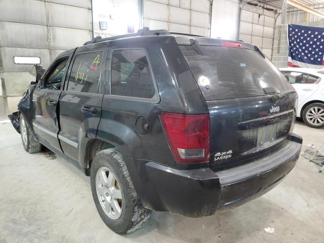 Photo 3 from auction – 2010 JEEP GRAND CHER with VIN 1J4PR4GK6AC162695