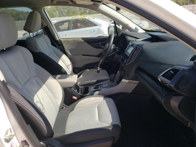 Photo 5 from auction – 2020 SUBARU FORESTER with VIN JF2SKADC9LH519214