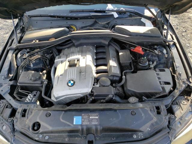 Photo 7 from auction – 2007 BMW 530 XI with VIN WBANF73597CC34960