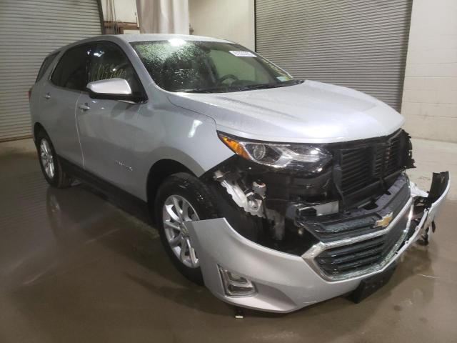 CHEVROLET EQUINOX LT 2018 with VIN 2GNAXSEV1J6294072 - Photo from auction