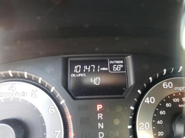 Photo 8 from auction – 2015 HONDA ODYSSEY EX with VIN 5FNRL5H41FB009786