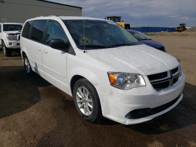 DODGE GRAND CARA 2015 with VIN 2C4RDGBG8FR611746 - Photo from auction