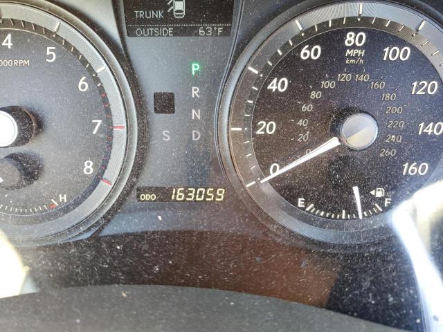 Photo 8 from auction – 2007 LEXUS ES 350 with VIN JTHBJ46G072106799