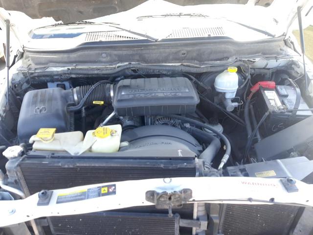 Photo 7 from auction – 2006 DODGE RAM 1500 S with VIN 1D7HA16K86J201572