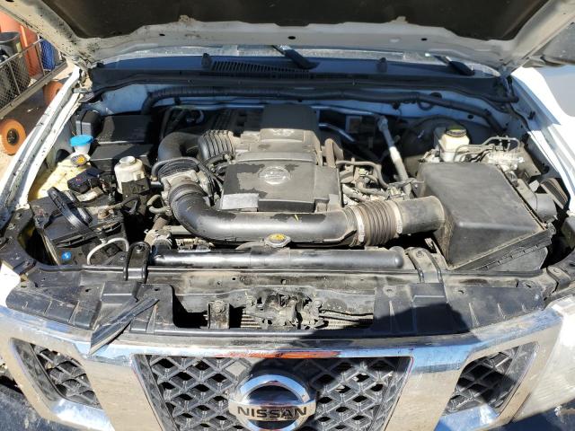 Photo 7 from auction – 2016 NISSAN FRONTIER S with VIN 1N6AD0EV2GN728815